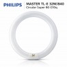 Ringvormige TL-buis TL-E 32W 4000K G10q Super 80 - PHILIPS MASTER TL-E