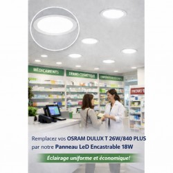 OSRAM DULUX T 26W 840 WIĘCEJ