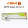 OSRAM DULUX D 26W/840 