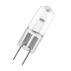 OSRAM XENOPHOT 64610 HLX 50W 12V G6.35 — Low-voltage halogen lamp