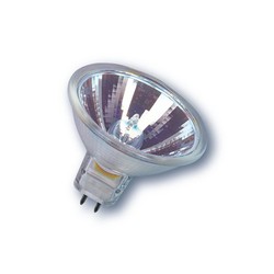 Ampoule halogène MR16 GU5.3 12V 50W 36° - OSRAM DECOSTAR 51S
