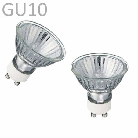 Halogen bulb GU10 230V 35W - STRASSELEC