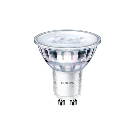 Foco LED Philips CorePro GU10 4,6W 2700K
