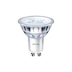 Faretto LED Philips CorePro GU10 4,6W 4000K