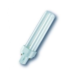 Spaarlamp OSRAM Dulux D G24d-2 18W (24W) 865