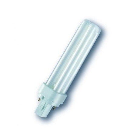 Spaarlamp OSRAM Dulux D G24d-2 18W (24W) 865