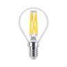 Żarówka LED z żarnikiem Philips LEDluster E14, wygląd żarówki tradycyjnej