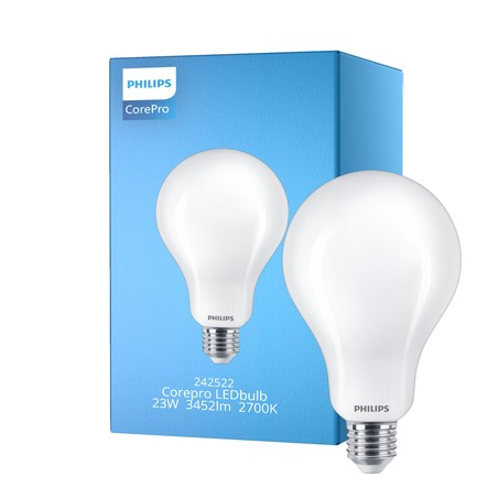 Bulb PHILIPS Classic E27 23W (200W) 827