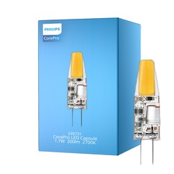Bulb PHILIPS CorePro Micro G4 1W (10W) 827