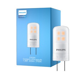 Bulb PHILIPS CorePro GY6.35 1,8W (20W) 827