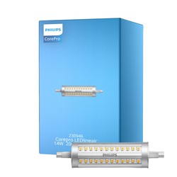 Λάμπα PHILIPS CorePro linear R7s 14W (120W) 830