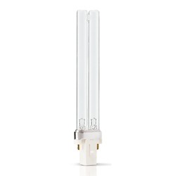 Lampada UV-C germicida PHILIPS TUV PL-S 2G7 11W