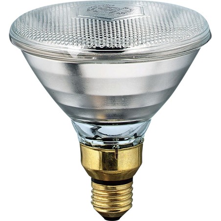 Infrared heat lamp PHILIPS PAR38 100W E27