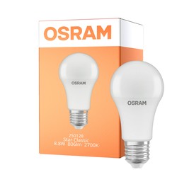 Lamp LED Osram Sensor Classic E27 9W (60W) Daylight Sensor