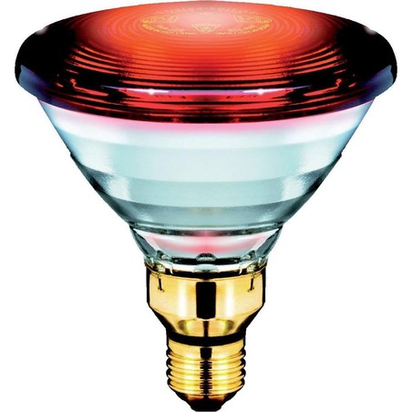 Infrared wellness lamp Philips PAR38 150W E27