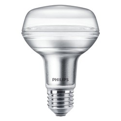 Лампа Philips CorePro R80 E27 4W (60W) 827
