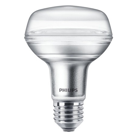 Lampadina Philips CorePro R80 E27 4W (60W) 827