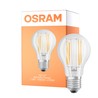 Bulb filament Osram Star Classic E27 8W (75W) 827