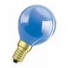 Lamp décorative blauw Osram E14 11W