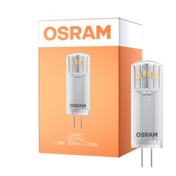 Lamp Osram Star G4 1,8W (20W) 827