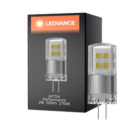 Lamp Ledvance Pin Performance G4 2W (20W) 827