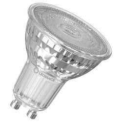 LED-spot Ledvance Parathom PAR16 GU10 6,1W (80W) 827