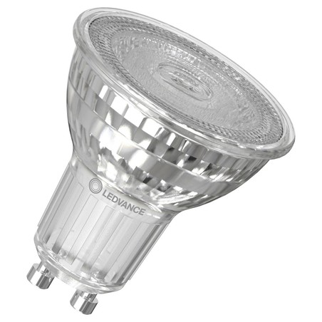 LED-spot Ledvance Parathom PAR16 GU10 6,1W (80W) 827