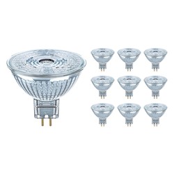 LED-spot Ledvance Performance MR16 GU5.3 6,5W (50W) 827