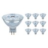 LED-spot Ledvance Performance MR16 GU5.3 6,5W (50W) 827
