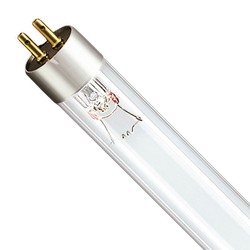 Lampada UV-C germicida Philips TUV T5 — G5 (2 broches) 20W