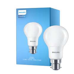 Bulb Philips CorePro B22 13W (100W) 827