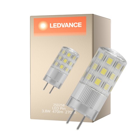 Lamp Ledvance Pin Performance GY6.35 3,8W (40W) 827