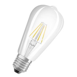 Lamp filament Osram Star Retrofit Classic Edison E27 7W (60W
