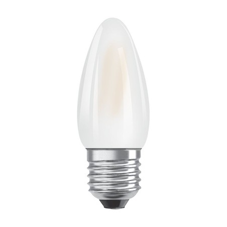Lamp Osram Star Retrofit Classic B E27 4W (40W) 827