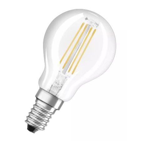 Druppellamp filament Ledvance Retrofit Classic E14 4W (40W) 