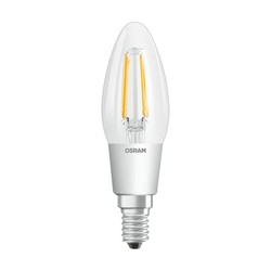 Kaars filament Osram Superstar Classic B E14 4,5W (40W) 827
