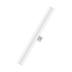 Decorative LED tube Osram Inestra Base S14d 300mm 3,5W (25W)