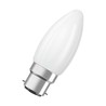 Kaars filament Osram Superstar+ B22d 3,4W (40W) 927