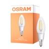 Druppellamp filament Osram Star Retrofit Classic E27 4W (40W