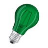 Gekleurde LED-lamp Osram Classic A E27 2,5W (15W) groen
