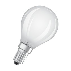 Druppellamp filament Ledvance Star E14 5,5W (60W) 840