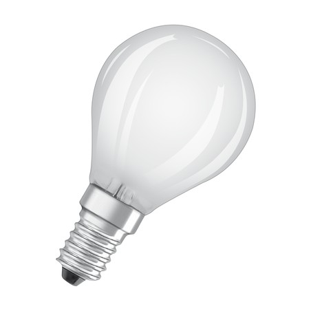 Druppellamp filament Ledvance Star E14 5,5W (60W) 840