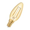 Kaars filament Osram Vintage 1906 E14 2,5W (22W) 824