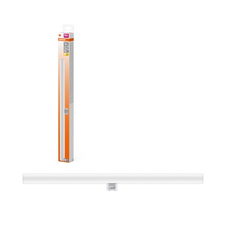 Tubo LED decorativo Osram Inestra Base S14d 500mm 6W (40W) 8