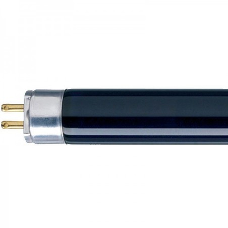 Tubo di luce nera Philips TL Mini G5 136mm 4W UV-A
