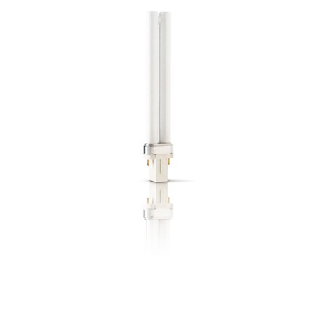 Lampada UV-A compatta Philips Actinic PL-S G23 (2 broches) 9