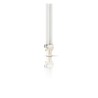 Lampada UV-A compatta Philips Actinic PL-S G23 (2 broches) 9
