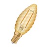 Gedraaide kaars filament Ledvance Vintage 1906 E14 2,5W (22W