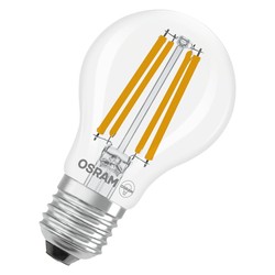 Lamp filament Osram Value Classic E27 11W (100W) 840