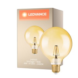 Globelamp filament Osram Vintage 1906 E27 4W (35W) 824